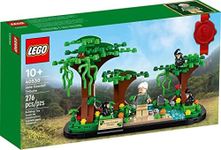 LEGO Creator Dr Jane Goodall Tribute Set 40530, Multicolor