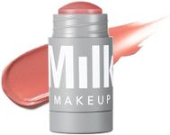 Milk Makeup Lip + Cheek, Werk (Dusty Rose) - 0.21 fl oz, Pack of 2 - Cream Blush & Lip Colour - Buildable & Blendable - 1,000+ Swipes Per Stick - Non-Comedogenic - Vegan, Cruelty Free