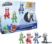 PJ Masks - Flight Time Mission Acti