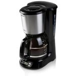Domo DO1065K Coffee Maker with Timer and Display - 1.5 L