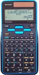 Sharp Calculators EL-W535TGBBL 16-D