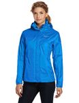 Marmot Women's Precip Jacket, Cobalt Blue, XX-Large