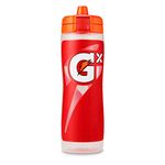 Gatorade Kitchen Gx Bottle, Plastic, Red, 30oz