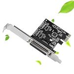 PCIE to Parallel Expansion Card, PC