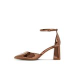 ALDO Women's Jan Pump, Bronze, 11