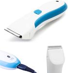 ARCESS Quiet USB Rechargeable Cordless Mini Clippers for dog cat pet Hair Trimmer Grooming Kit