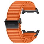 Samsung Galaxy Official Trail Band for Galaxy Watch Ultra, Orange