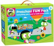 PBS KIDS Preschool Fun Pack