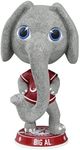 FOCO Alabama Crimson Tide NCAA Big Al Mascot Bighead Bobblehead