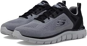 Skechers Men's Track - Broader Snea