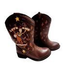 Disney Kids Cowboy Boots