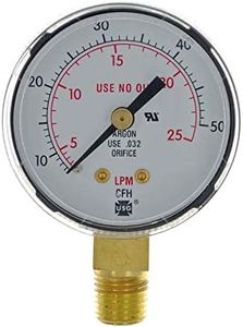 Gauge, 0-50 Ga13603 Smith Equipment