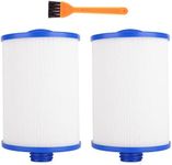 Ying-ti Spa Filter Replacement 6CH-940, PWW50P3, Filbur FC-0359, Waterway Vita Aber,Viking Spa Hot Tub Filter -2 Pack