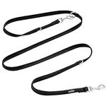 PETBABA Hands Free Dog Leash, 6.2ft