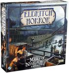 Fantasy Flight Games Eldritch Horror Masks of Nyarlathotep Card Game