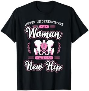 Hip Replacement Surgery Arthroplasty Hemiarthroplasty Joint T-Shirt