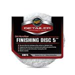 Meguiar's DMF5 Detailer DA Microfibre Finishing Disc 5" (2 Pack), White