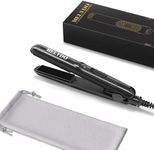 MELYDO Mini Hair Straighteners, Cer