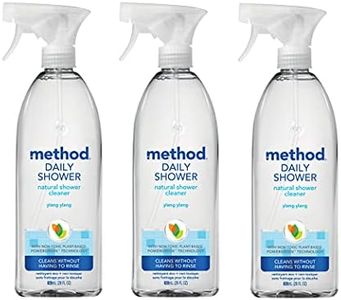 Method 00004 Daily Shower Spray (Pack of 3)