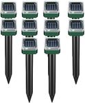 Mole Repellent for Lawns 10 Pack, S