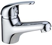 Aquieen Hot & Cold Wash Basin Mixer Tap (Stone)