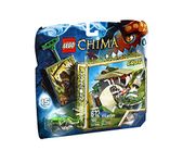 LEGO Legends of Chima Croc Chomp Crug/Speedorz 70112