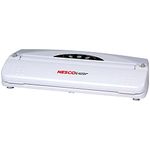 NESCO VS-01 Food Vacuum Sealer, White