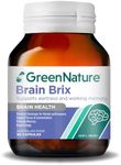 Green Nature Brain Brix - Brain Sup