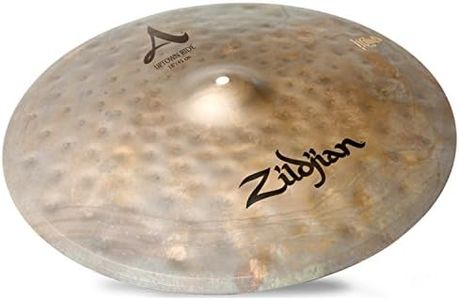 Zildjian A Zildjian Series - 18 Inch Uptown Ride Cymbal