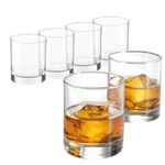 Bormioli Rocco Old Fashioned Glasses