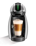 NESCAF Dolce Gusto Coffee Machine, Genio 2, Espresso, Cappuccino and Latte Pod Machine