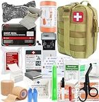 IFAK Med Kit Trauma Refill Kit Pack