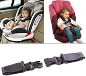 Car Seat Safety Harness Clip,Multipurpose Baby Chest Seat Belts Buckle Clasp,Lock Anti Escape Child Chest Clip,for Car Seat,Stroller,Highchair (1Pcs)