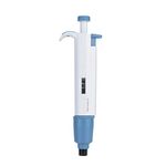 Adjustable Micro Pipettor,1000-5000ul Scientific Manual Variable Volume Pipette,School Education Researchr Sampling Testing Liquid Transfer