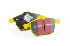 EBC Brakes DP41815R Yellowstuff Street and Track Brake Pad