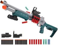 30-Inch Soft Dart Foam Blaster 80FP