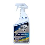 Black Diamond Stoneworks Ultimate Grout Sealer: Stain Sealant Protector for Tile, Marble, Floors, Showers and Countertops