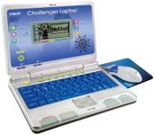 VTech Challenger Laptop, Blue, Kids