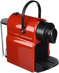 Nespresso Inissia Espresso Maker,24 ounces Red (Discontinued Model)