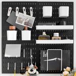 RIVTUN Pegboard Combination Kit,Peg