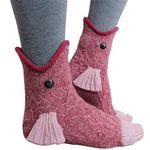 Fruit Of The Loom Slipper Socks