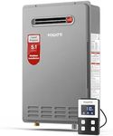 FOGATTI Propane Gas Tankless Water 