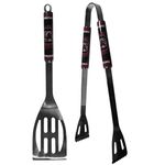 Siskiyou NCAA Sports Fan Shop South Carolina Fighting Gamecocks 2 pc Steel BBQ Tool Set One Size Team Color