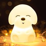 Mubarek Cute Night Light for Kids L