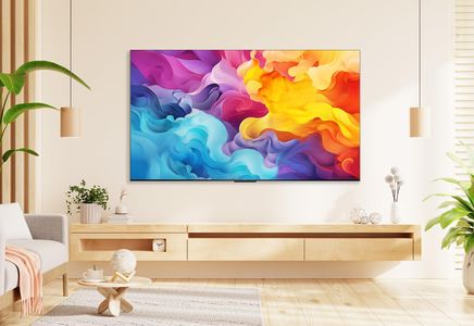 TCL 50" 4K Smart TV – Ultra HD LED Display