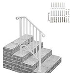 VINGLI Handrails for Outdoor Steps,