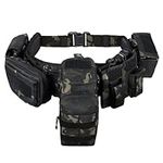 YAKEDA Airsoft Battle Belts: Tactic