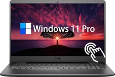 Dell Inspiron 15.6" FHD Touchscreen Business Laptop, Core i5-1035G1 (Beats i7-7500U) Up to 3.6GHz, Windows 10 Pro, 32GB RAM, 1TB SSD, AC WiFi, Bluetooth, Media Card Reader