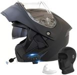 Motorcycle Bluetooth Modular Helmet