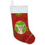 Caroline's Treasures Christmas-Stockings, Multicolor, L